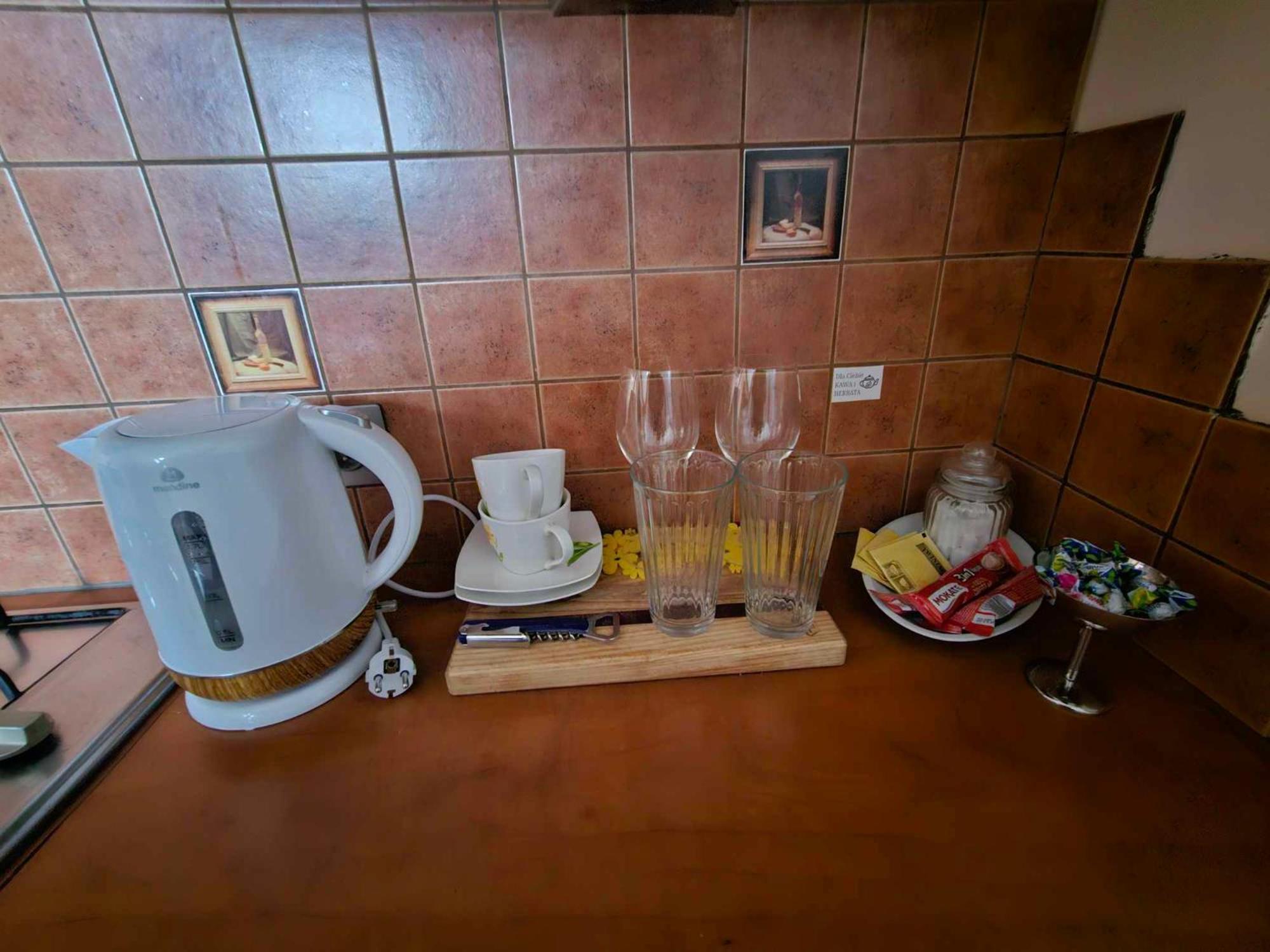 Apartament Ogrody Relax Time Apartment *