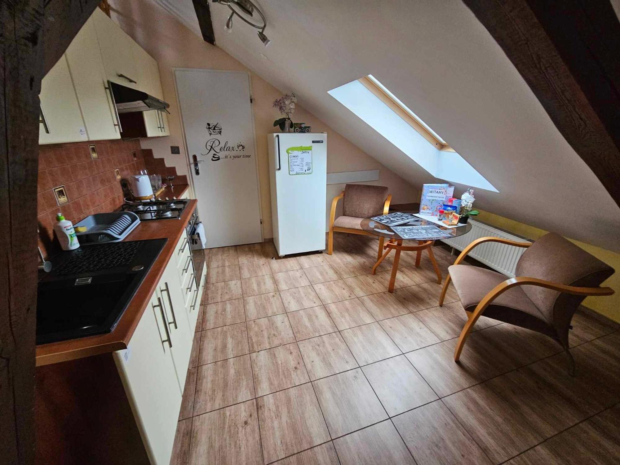 Apartament Ogrody Relax Time Apartment Poznan